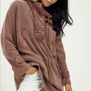 Free People Sadie Surplus Jacket